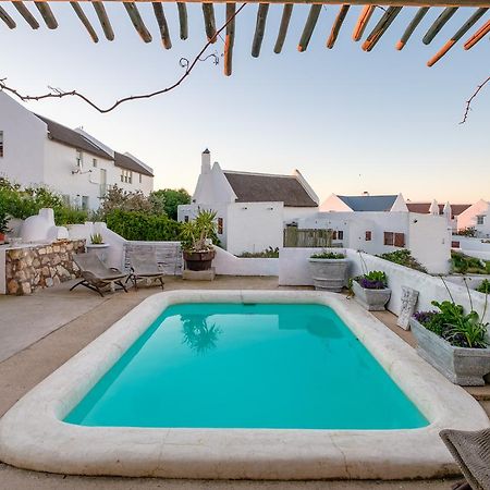 Smugglers' Bnb Paternoster Exteriér fotografie