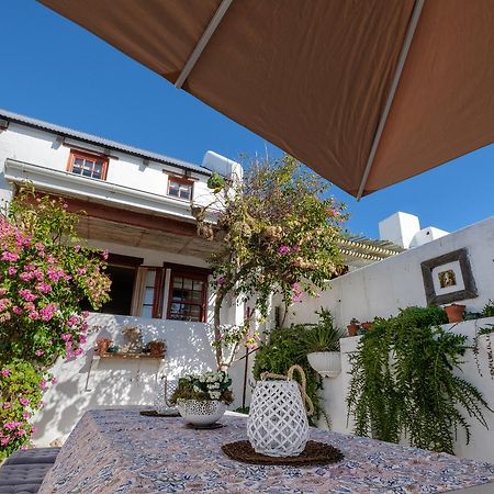 Smugglers' Bnb Paternoster Exteriér fotografie