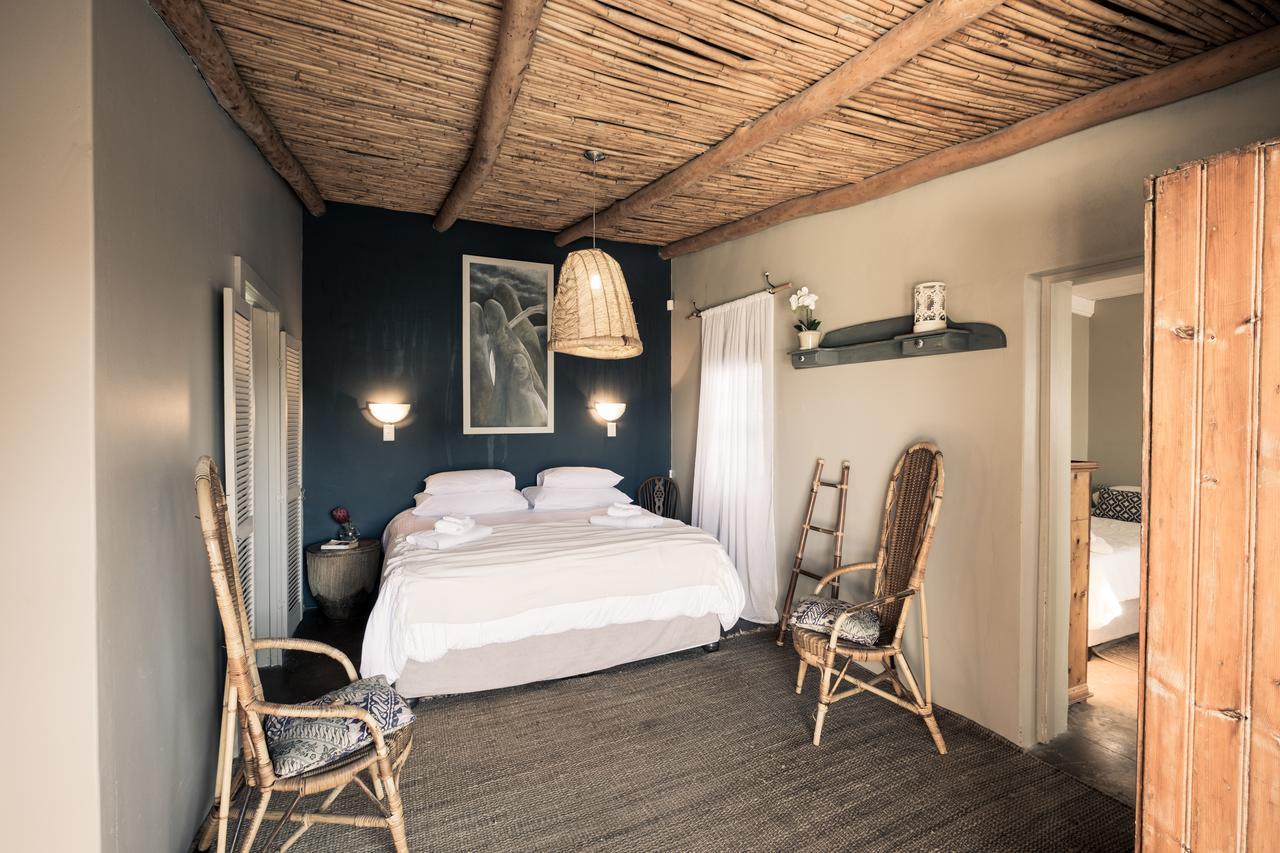 Smugglers' Bnb Paternoster Exteriér fotografie