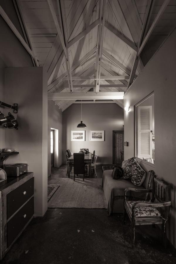 Smugglers' Bnb Paternoster Exteriér fotografie