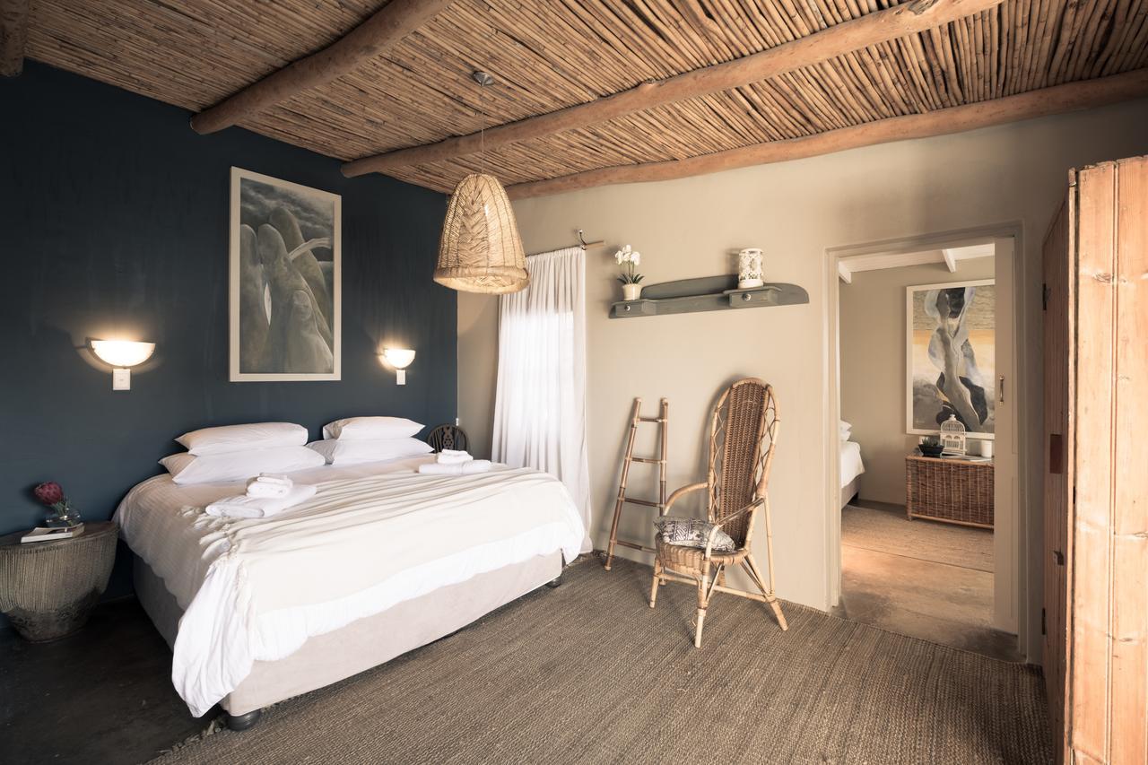 Smugglers' Bnb Paternoster Exteriér fotografie