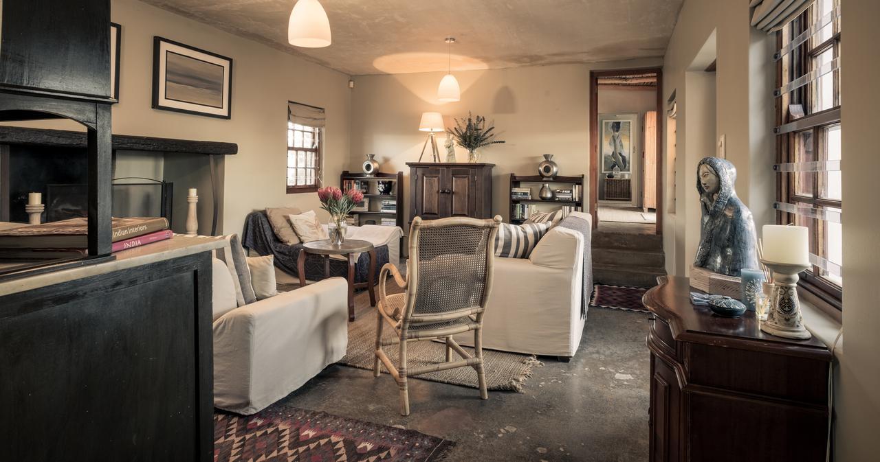 Smugglers' Bnb Paternoster Exteriér fotografie