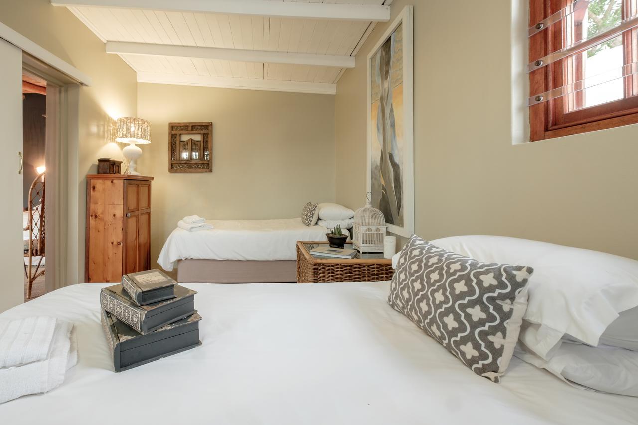 Smugglers' Bnb Paternoster Exteriér fotografie