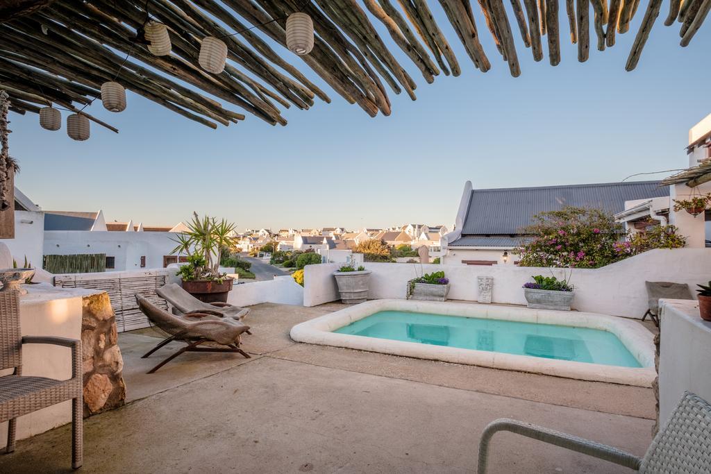 Smugglers' Bnb Paternoster Exteriér fotografie