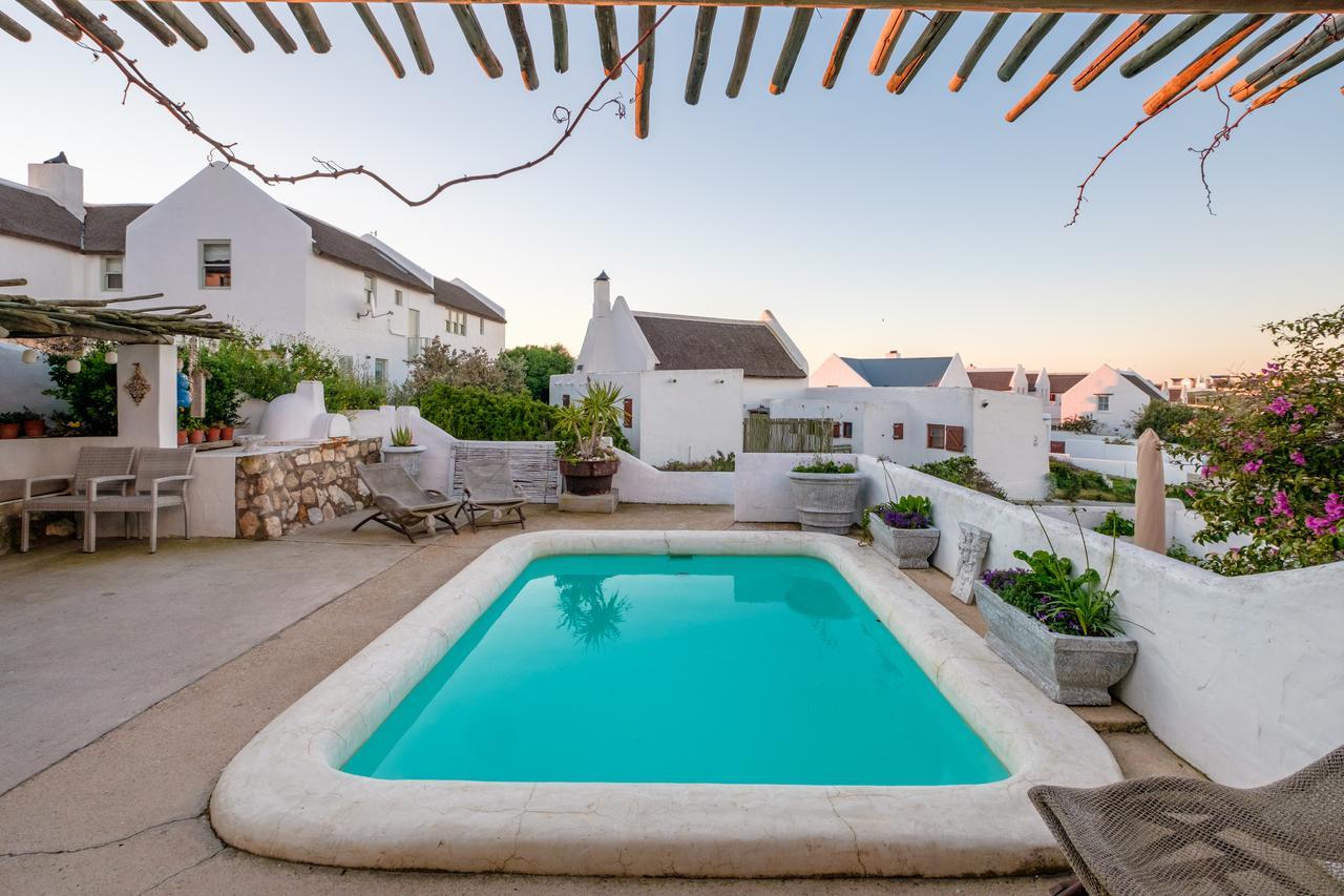 Smugglers' Bnb Paternoster Exteriér fotografie