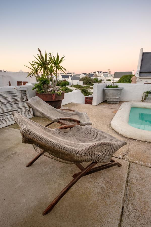 Smugglers' Bnb Paternoster Exteriér fotografie