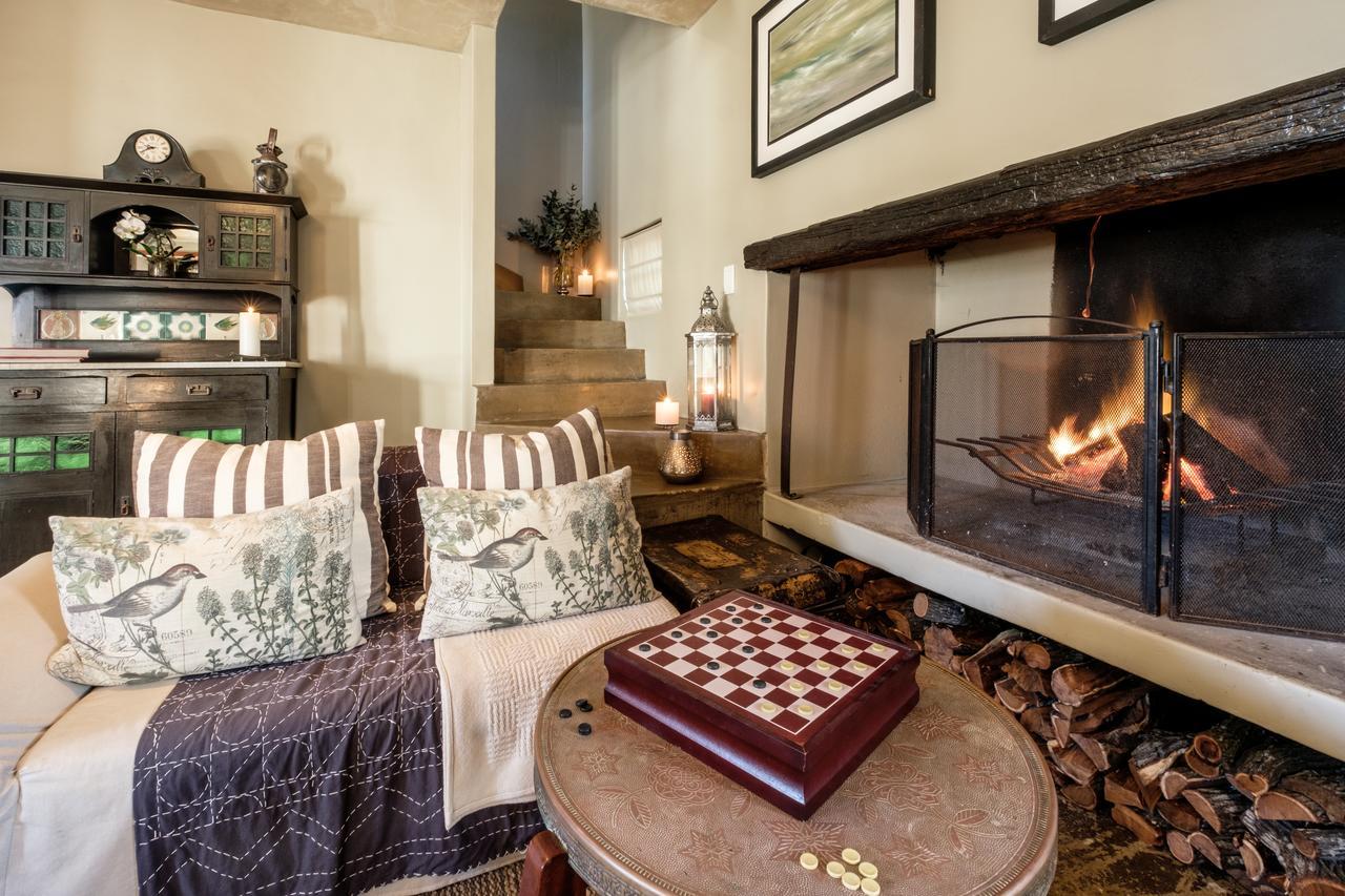Smugglers' Bnb Paternoster Exteriér fotografie