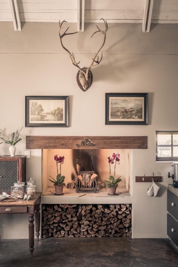 Smugglers' Bnb Paternoster Exteriér fotografie