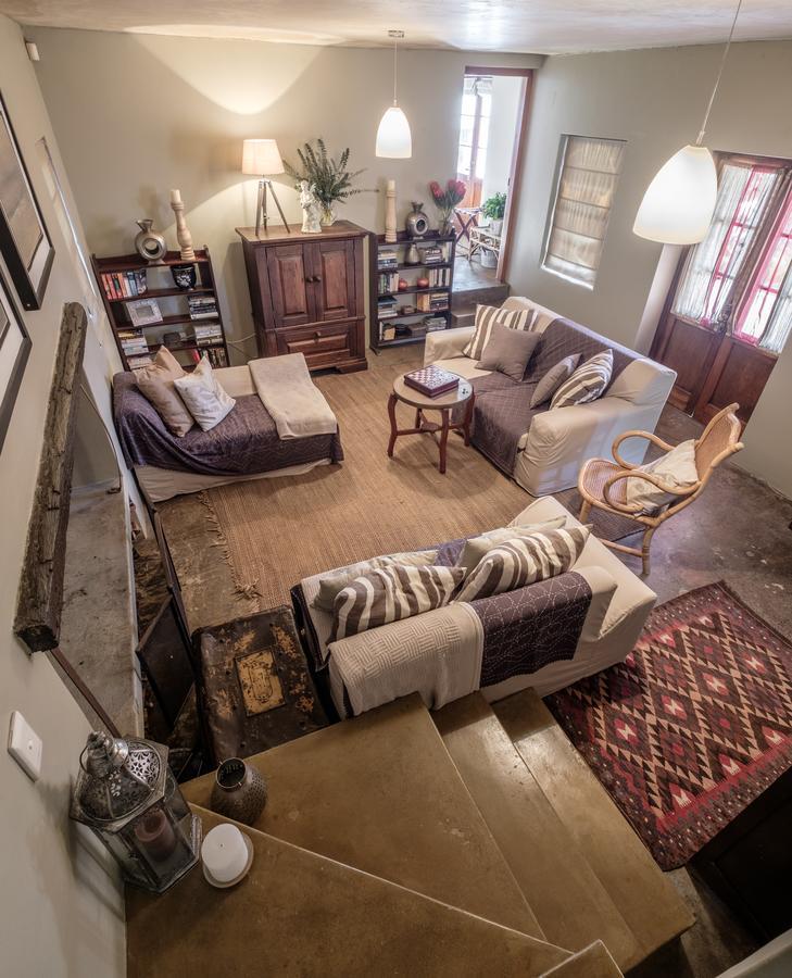 Smugglers' Bnb Paternoster Exteriér fotografie
