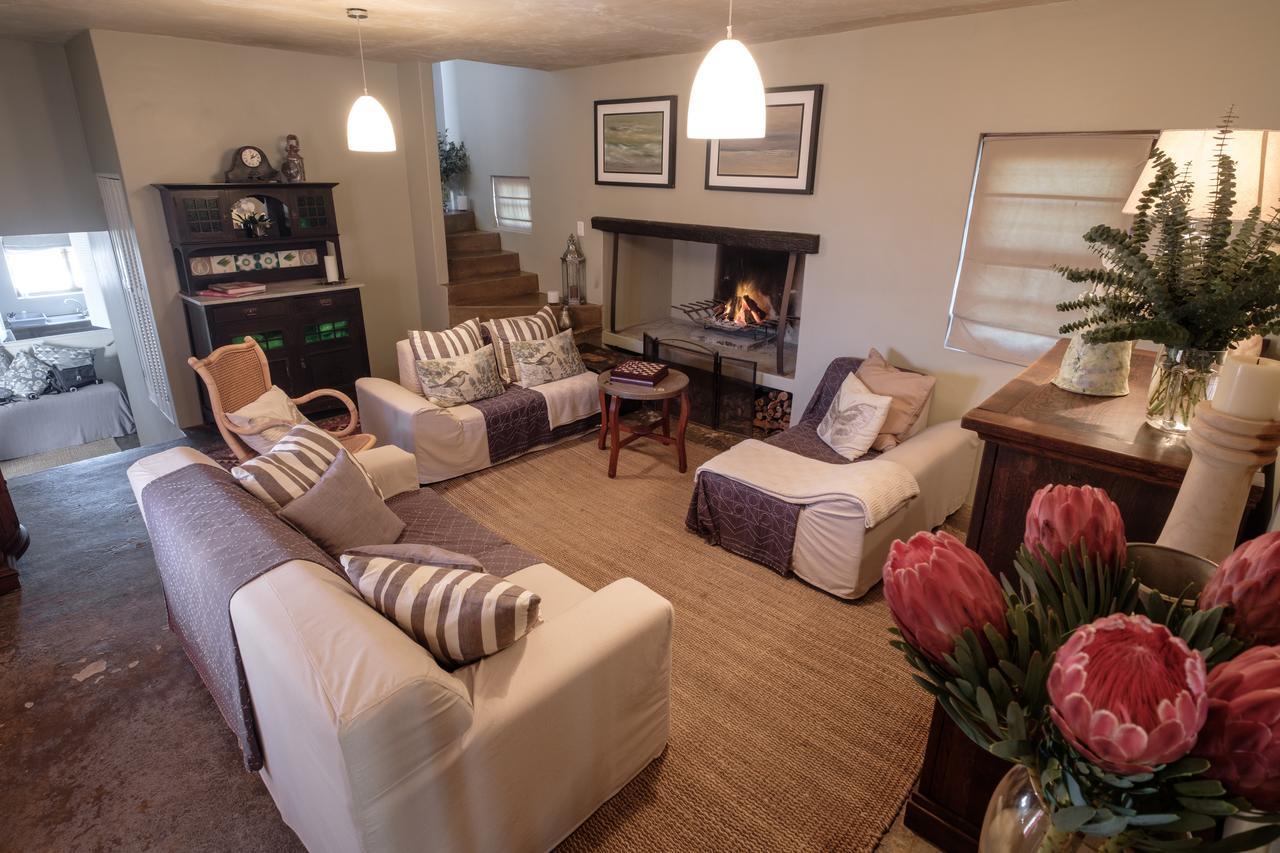 Smugglers' Bnb Paternoster Exteriér fotografie