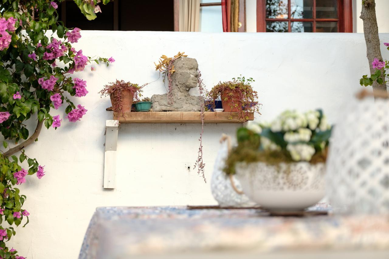 Smugglers' Bnb Paternoster Exteriér fotografie