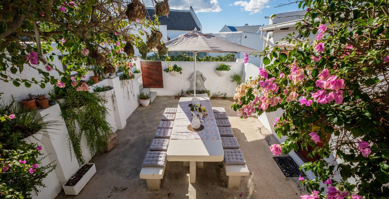 Smugglers' Bnb Paternoster Exteriér fotografie