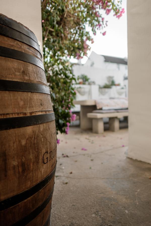 Smugglers' Bnb Paternoster Exteriér fotografie
