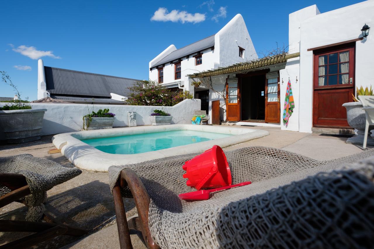 Smugglers' Bnb Paternoster Exteriér fotografie