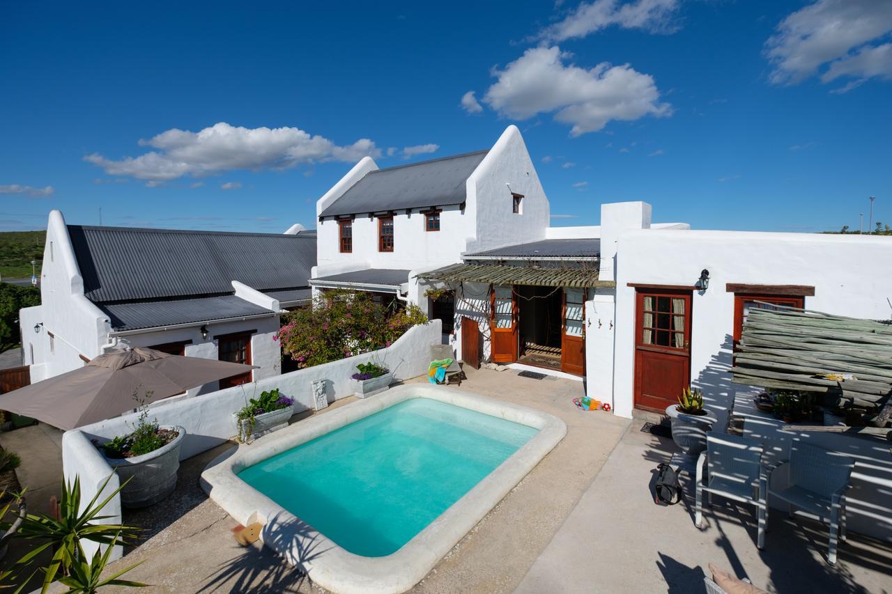 Smugglers' Bnb Paternoster Exteriér fotografie