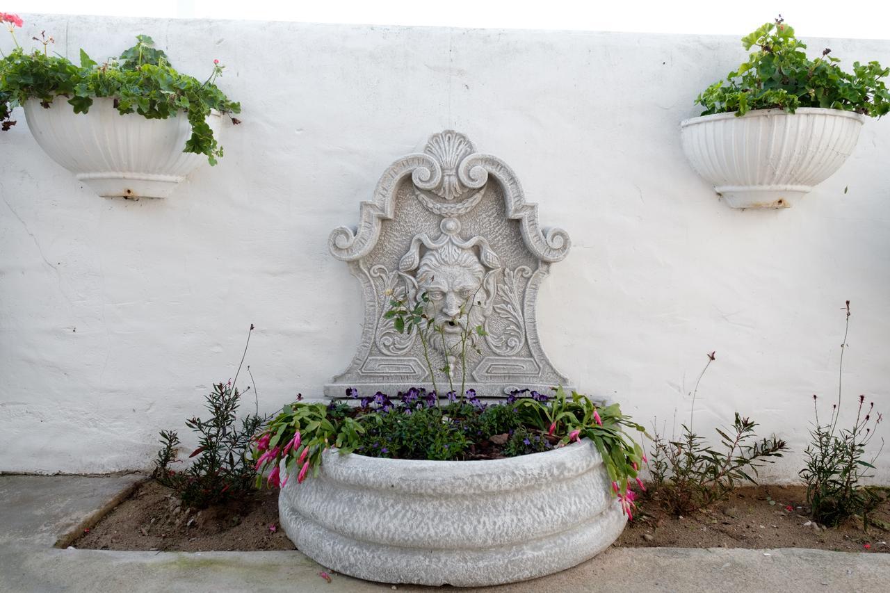 Smugglers' Bnb Paternoster Exteriér fotografie