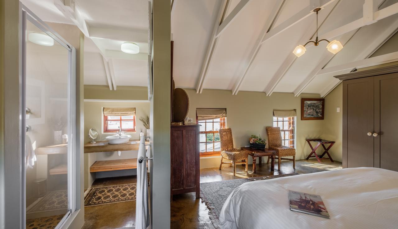 Smugglers' Bnb Paternoster Exteriér fotografie