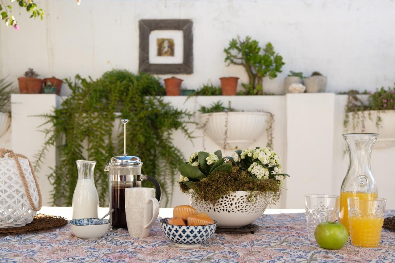 Smugglers' Bnb Paternoster Exteriér fotografie