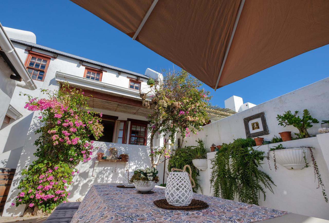 Smugglers' Bnb Paternoster Exteriér fotografie