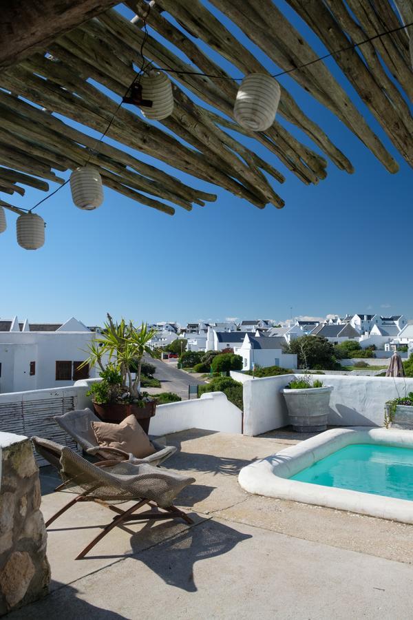 Smugglers' Bnb Paternoster Exteriér fotografie
