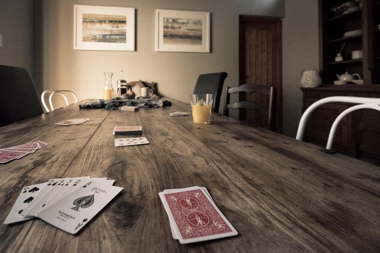Smugglers' Bnb Paternoster Exteriér fotografie